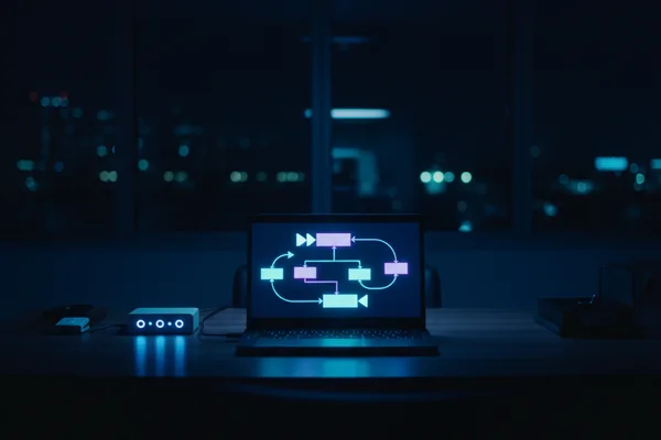Processos repetitivos e integrações automatizados