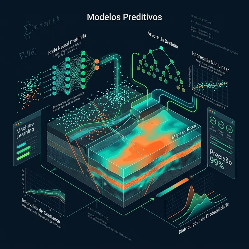 Modelos preditivos de safra e solo e monitoramento por geoprocessamento
