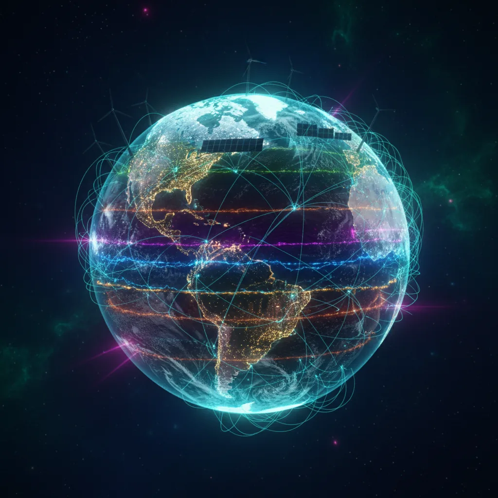Digital Twin Planetário — GeoAI para Recursos Energéticos