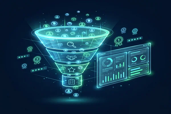 Triagem & Qualificação de Leads