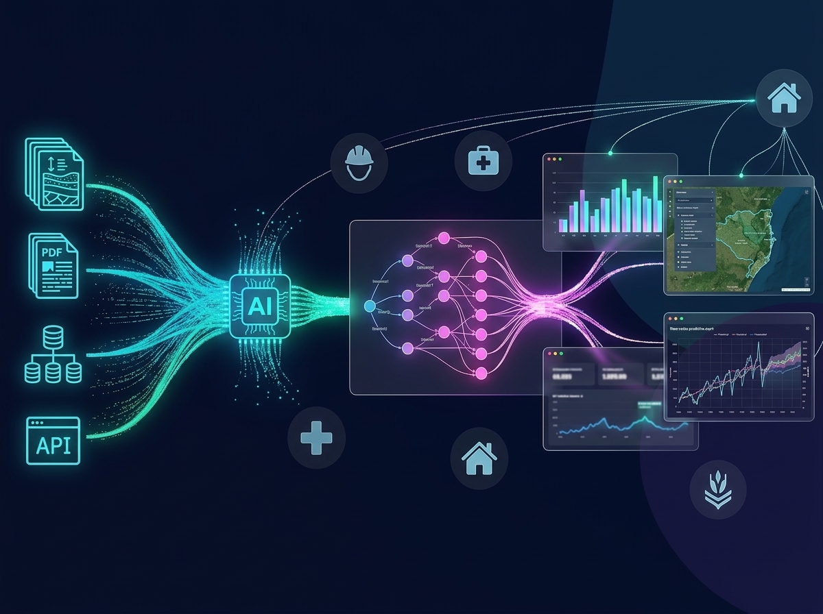 Pipeline de dados — processamento inteligente